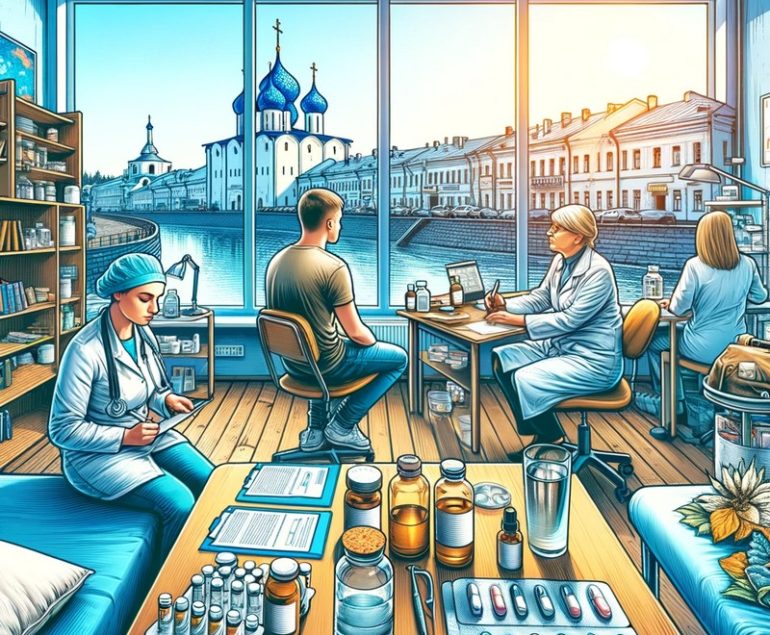 Лечение алкоголизма Ярославль 4 Лечение алкоголизма Ярославль