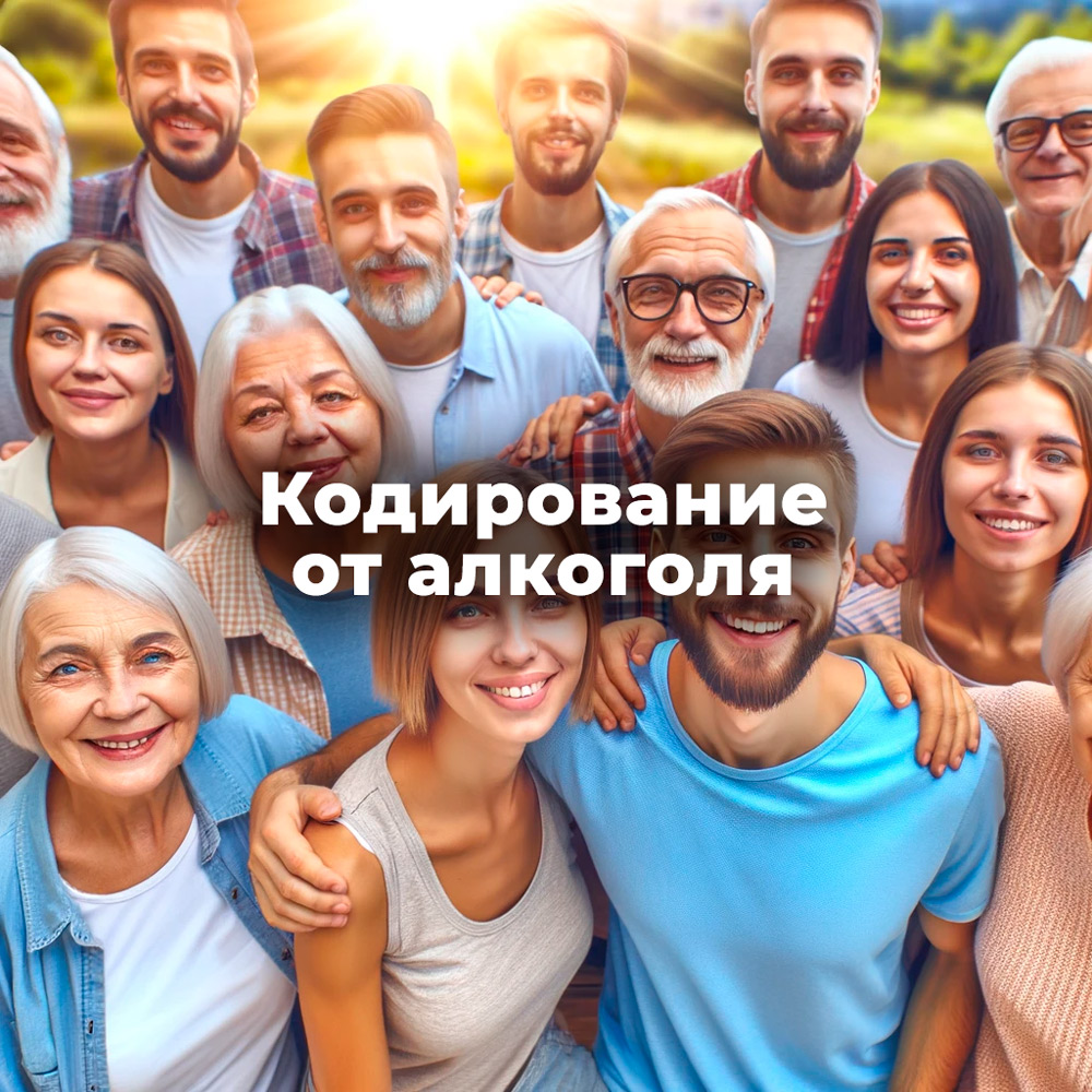 Кодирование от алкоголя 2 Кодирование от алкоголя